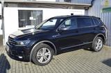 Volkswagen Tiguan Allspace 2.0 TDI 4Motion R-Line HUD ACC A - Volkswagen Tiguan Allspace in Dresden