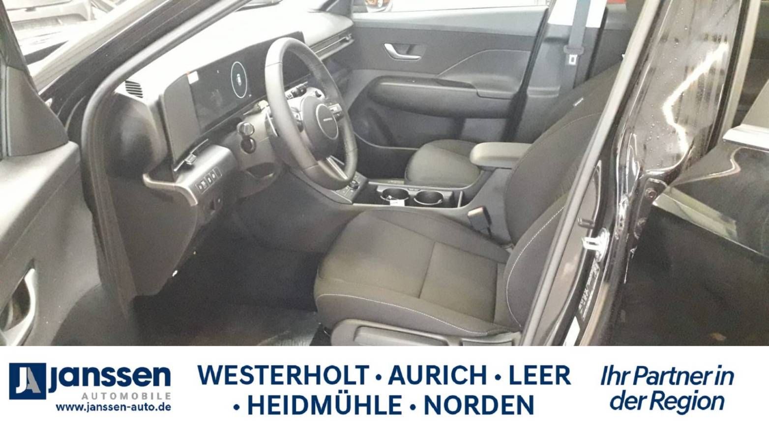 Fahrzeugabbildung Hyundai KONA Hybrid Trend/Assistenz-Paket/Navi/Rückfahrk