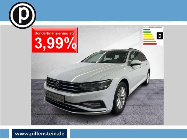 Volkswagen Passat Variant TDI DSG NAVI+AHK+DIGI+TRAVEL+ACC