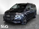 Mercedes-Benz V 300 d AVANTGARDE Lang AMG Night Distro el.Türe