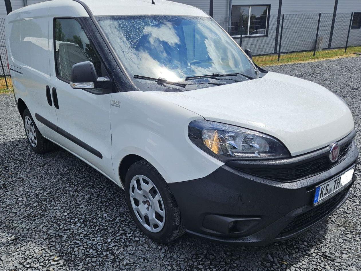 Fiat Doblò SX Kasten