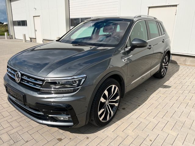 Volkswagen Tiguan Highline 4Motion Automatic ++R-Line++