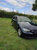 BMW 3er Benzin Automatik - BMW aus 2007: 3er