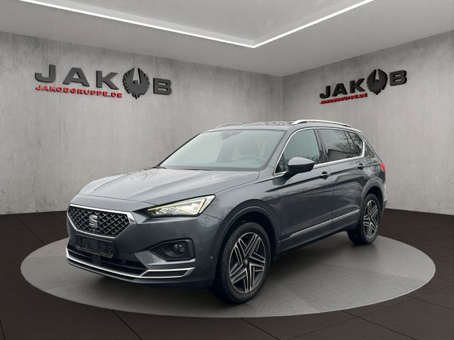 SEAT Tarraco Xcellence 4Drive