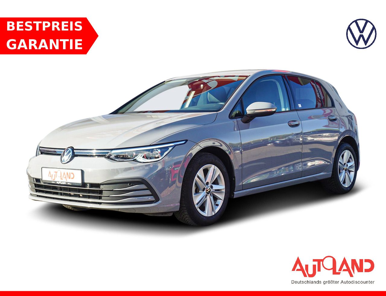 Volkswagen Golf VIII 1.5 TSI Life LED Navi ACC Kamera