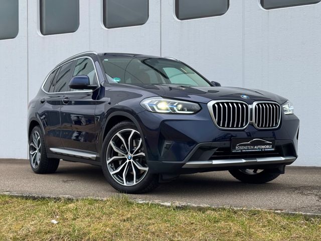 BMW X3 xDrive30d/HUD/R20/Cockpit Plus/Leder/LED/Navi