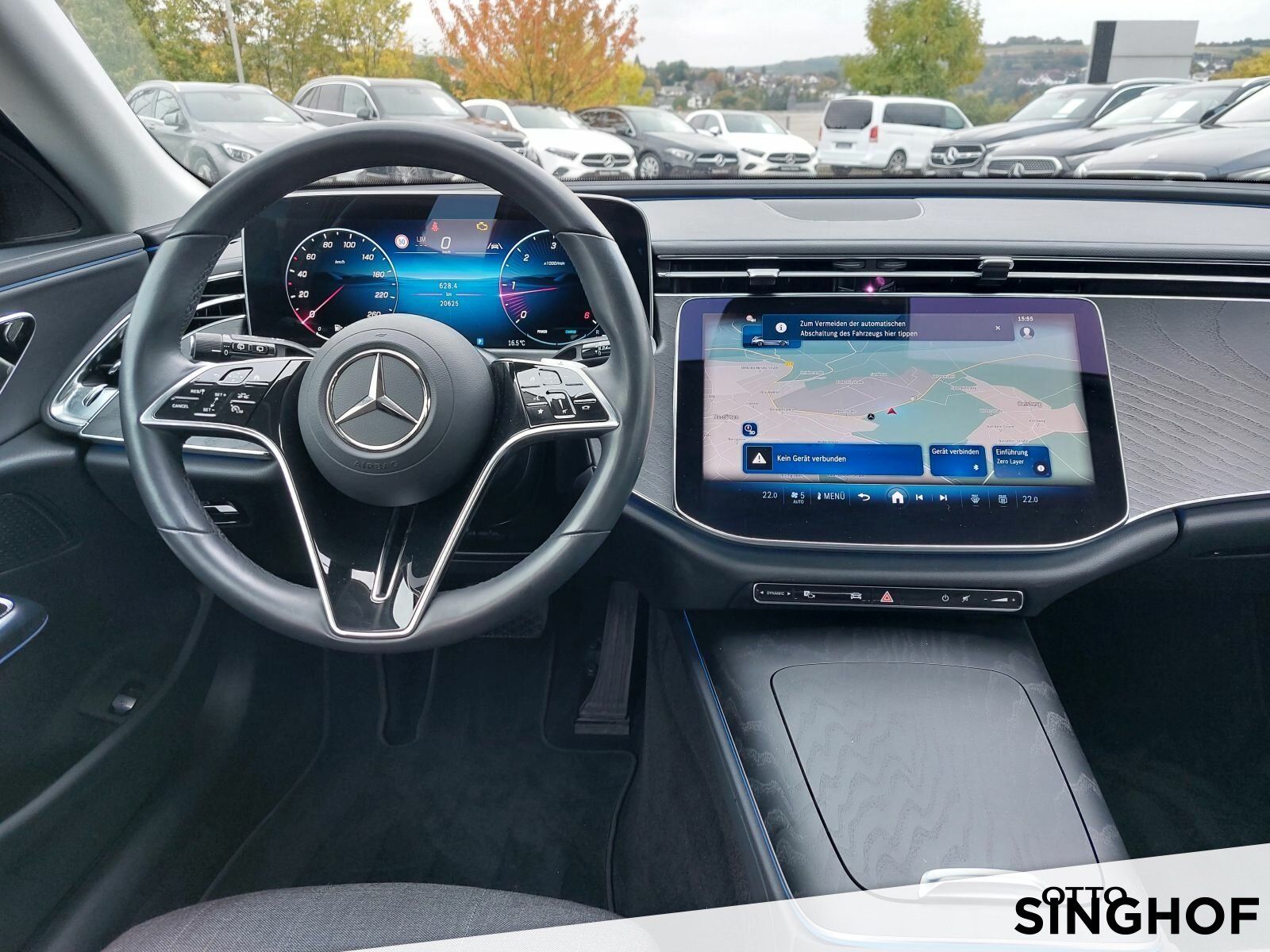 Fahrzeugabbildung Mercedes-Benz E 220 d T Avantgarde +AHK+Rü Kam+Distronic+LED+