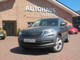 Skoda Kodiaq Soleil 1.5 TSI DSG/Navi/Leder/Standh./LED - Skoda Kodiaq Gebrauchtwagen in Hamburg