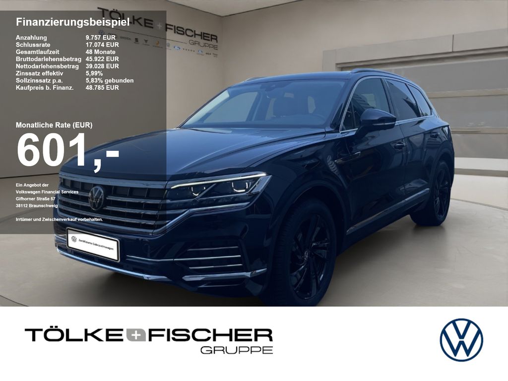 Touareg 3.0 V6 TDI 4Motion Elegance IQLight ACC