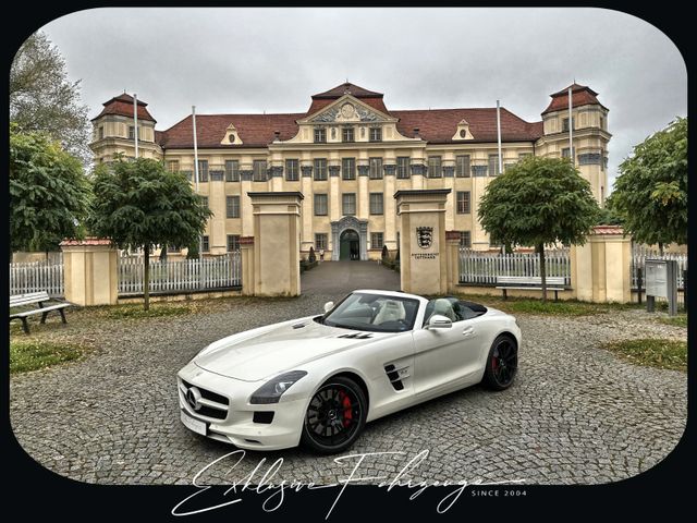 Mercedes-Benz SLS AMG Roadster |orig. Lack |Ausl. Reifen