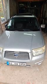 Subaru Forester 2.0X Active Autom. Active - Subaru Forester von privat