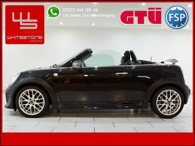 MINI Cooper ROADSTER**JCW Paket**Aut Nav Bi-Xen Leder