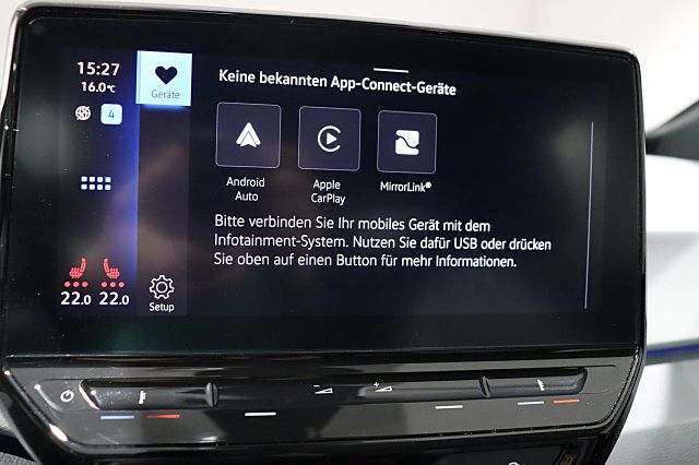 ID.3 Pro Max 1st 150kW ACC KAMERA PANORAMA LED N