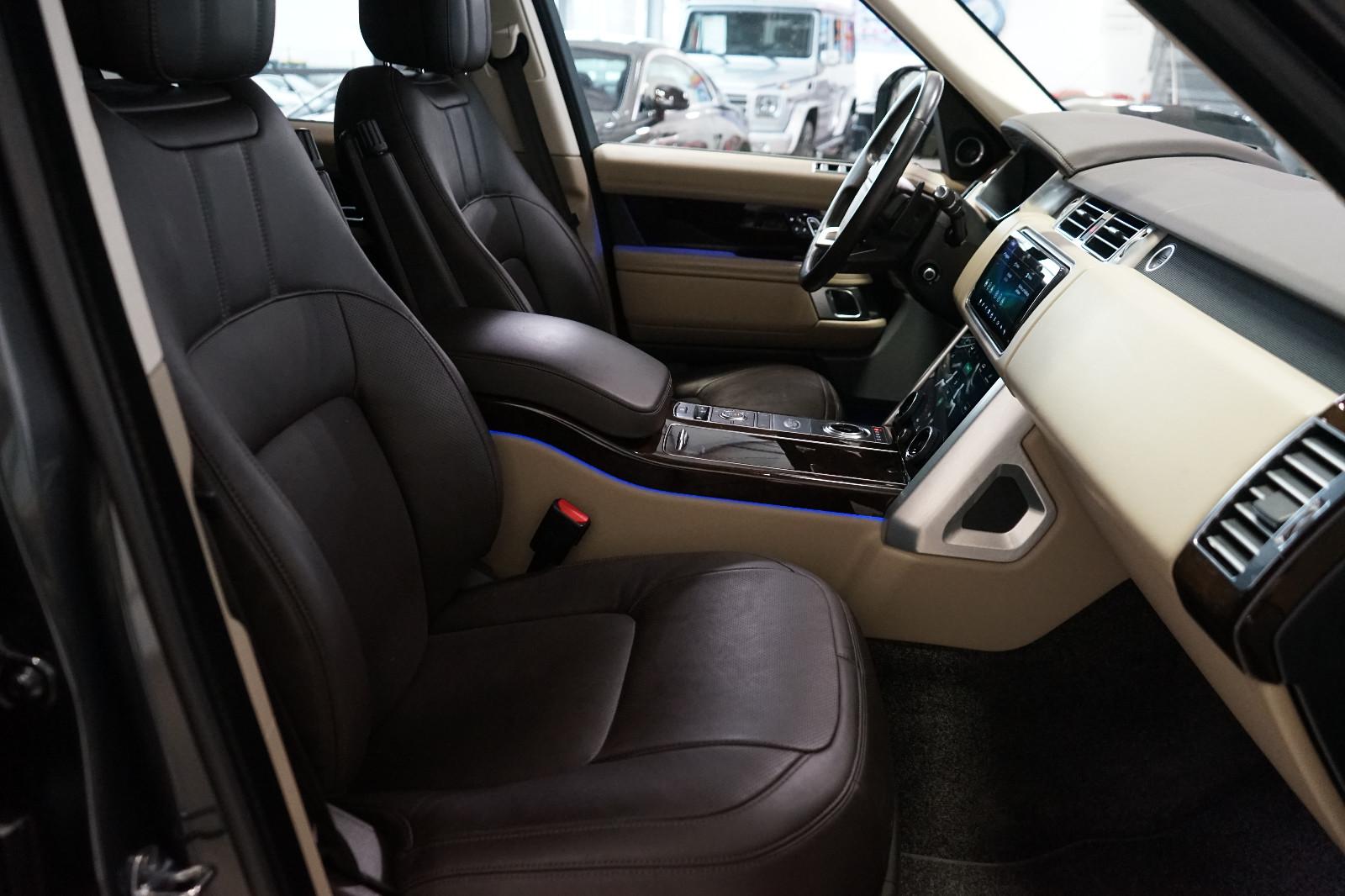 Land Rover Range Rover Vogue D300 Sitzbelüft.+HUD+SoftClose