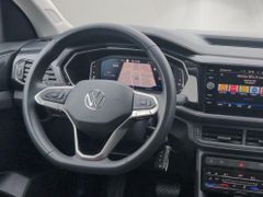 VW T-Cross TSI Style DSG Carplay Virt.Cockpit ACC