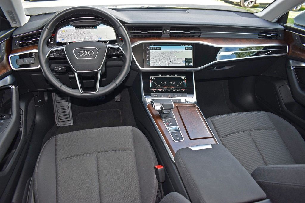 Audi A7 Sportback 45 TFSI qu S-tr. LED RüKam ACC foto 2