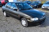 Ford Escort - Ford Escort mit Schiebedach
