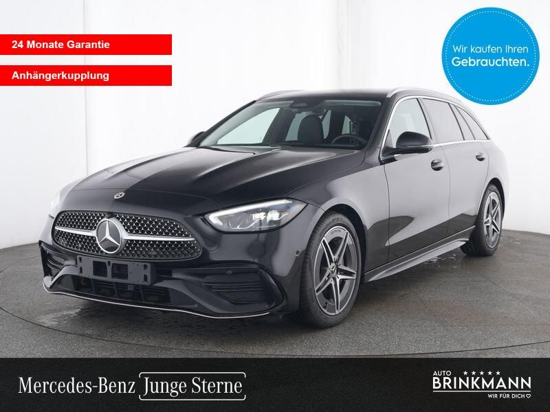 Image of Mercedes-Benz C 220