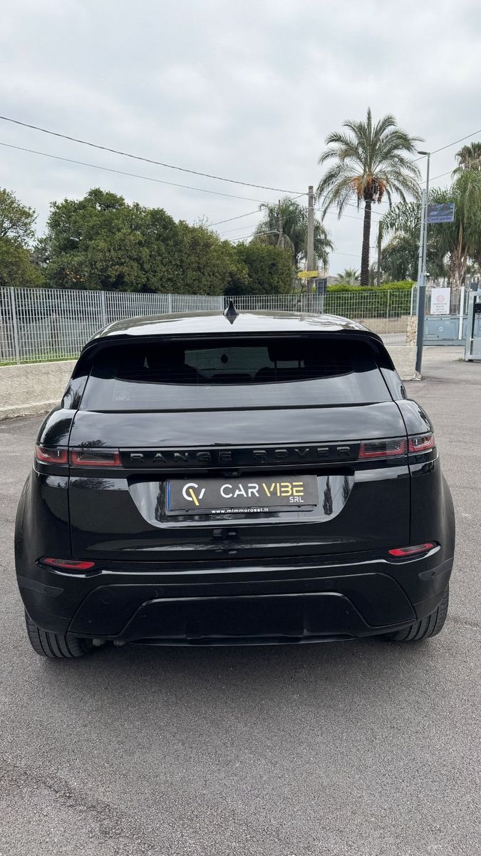 Land Rover Range Evoque 2.0D I4-L.Flw 150 CV tot imagem 3