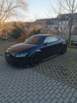 Audi AUDI TTS 8J Coupe 2.0 TFSI quattro - gebrauchte Audi TT aus dem Jahr 2012