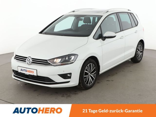 Volkswagen Golf VII Sportsvan 1.4 TSI Allstar BMT Aut.*NAVI