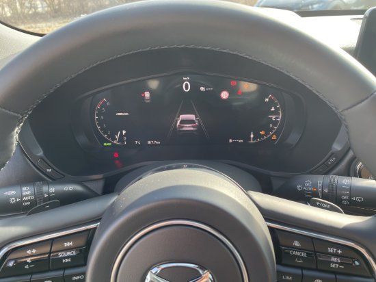 Mazda CX-60 - Bild 14