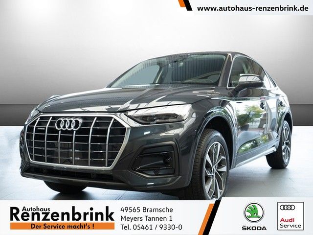 Q5 Sportback advanced 40 TDI quattro S tronic