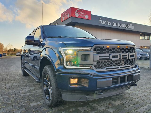 Ford F 150.Sport.4x4 SuperCrew 10-GangAut