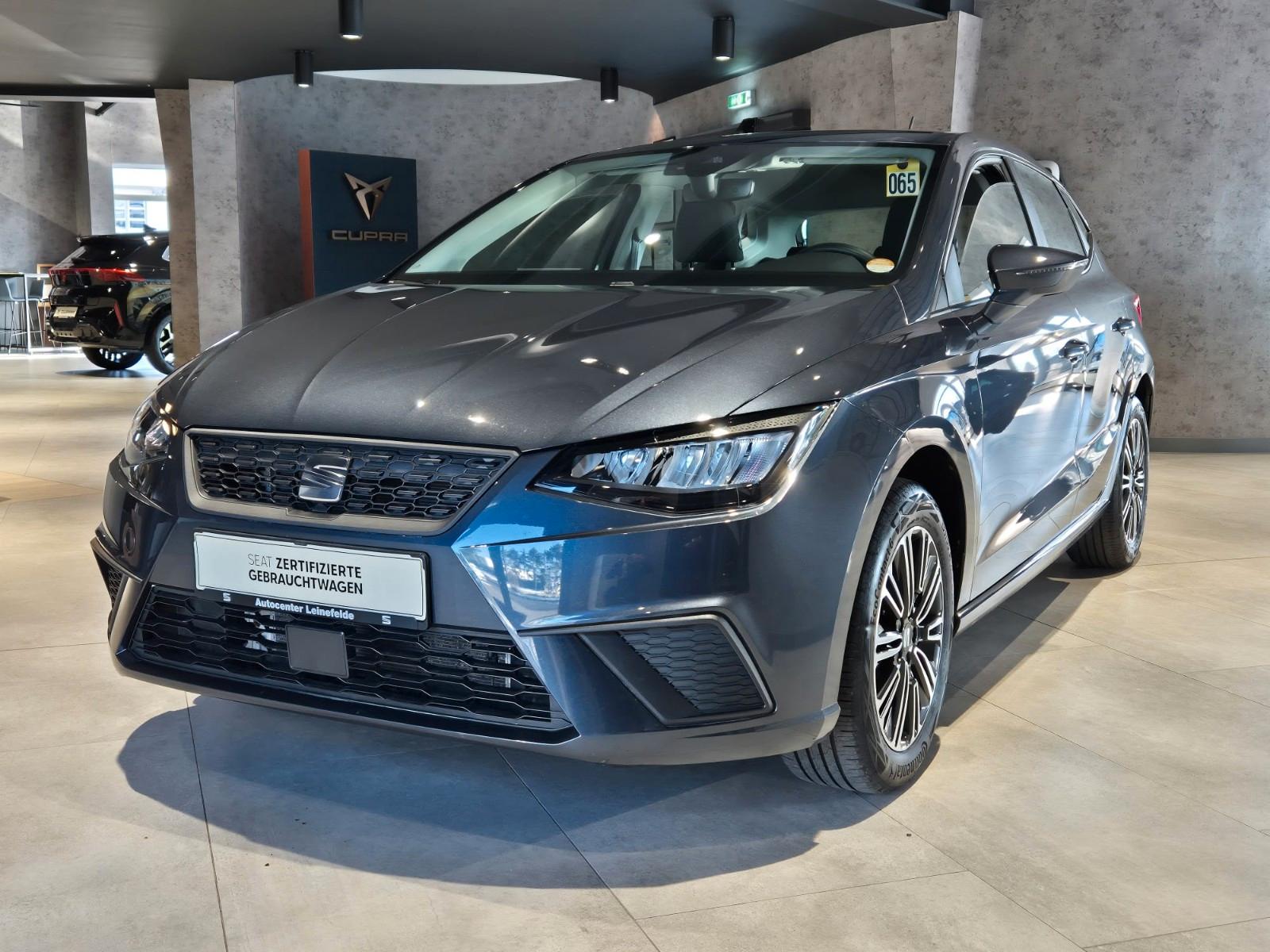 Seat Ibiza Style Edition 1.0 TSI 95 PS 5-Gang