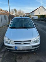 Hyundai Getz 1.3 - gebrauchte Hyundai Getz aus dem Jahr 2005