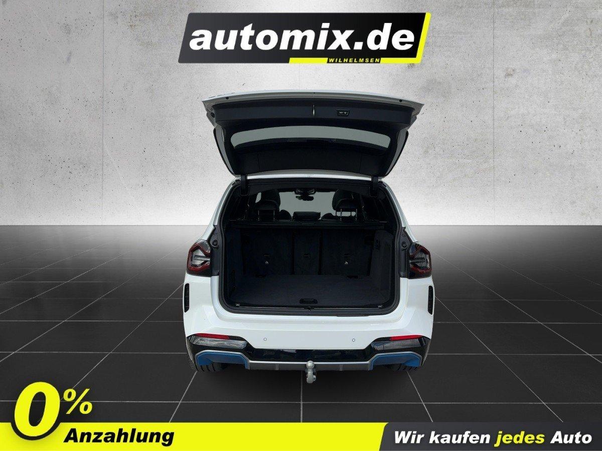 BMW iX3 Impressive AHK,AUTOM.,LED,Navi,SHZ,HUD,PDC