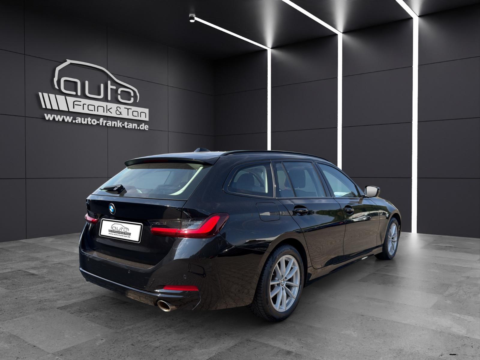 BMW 318 /1.Hand/Apple/Szhzg/DAB/LED/Klimaauto/LiveCoc, миниатюра 6