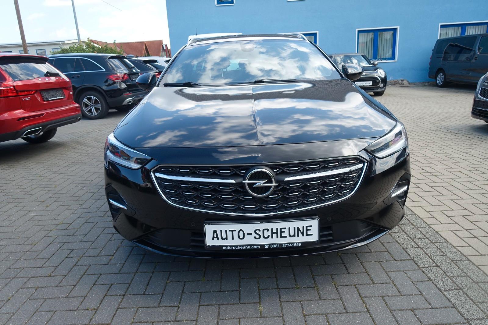 Opel Insignia 2,0 CDTI ST*AUTOMATIK*LED*KAMERA*NAVI*