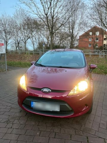 Ford Fiesta 2. Hand 1,4 Tüv Neu