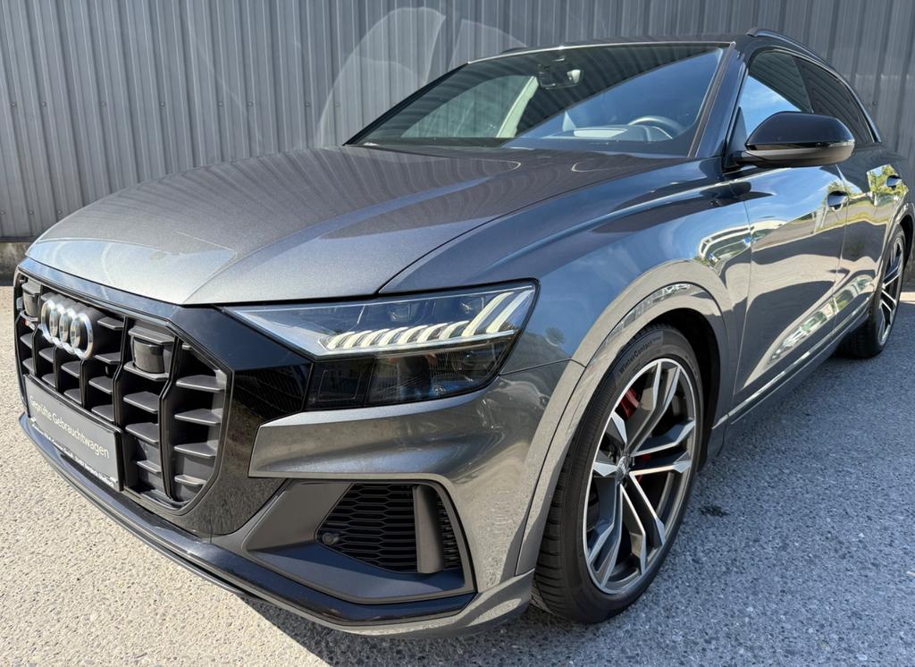 Audi SQ8