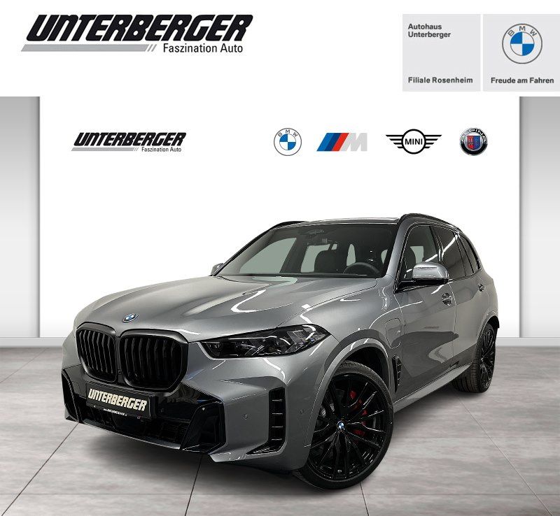 BMW X5 xDrive50e M Sportpaket Pro Pano Skylounge AHK