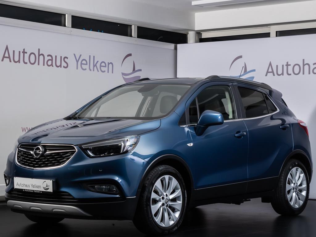 Opel Mokka X