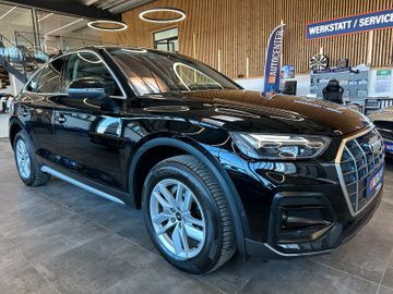 Audi Q5 Sportback 40 TDI quattro *1.HAND*19%*HUD*NAVI