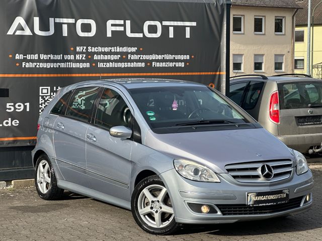 Mercedes-Benz B 200 CDI Navi 08/2025Tüv Klima Sitzheizung