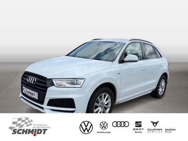 AUDI Q3 2.0 TDI design quattro S Line nur an Händler