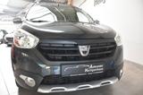 Dacia Dokker Stepway 1.2 Navi Klima Sitzheiz PDC AHK - Dacia in Düsseldorf