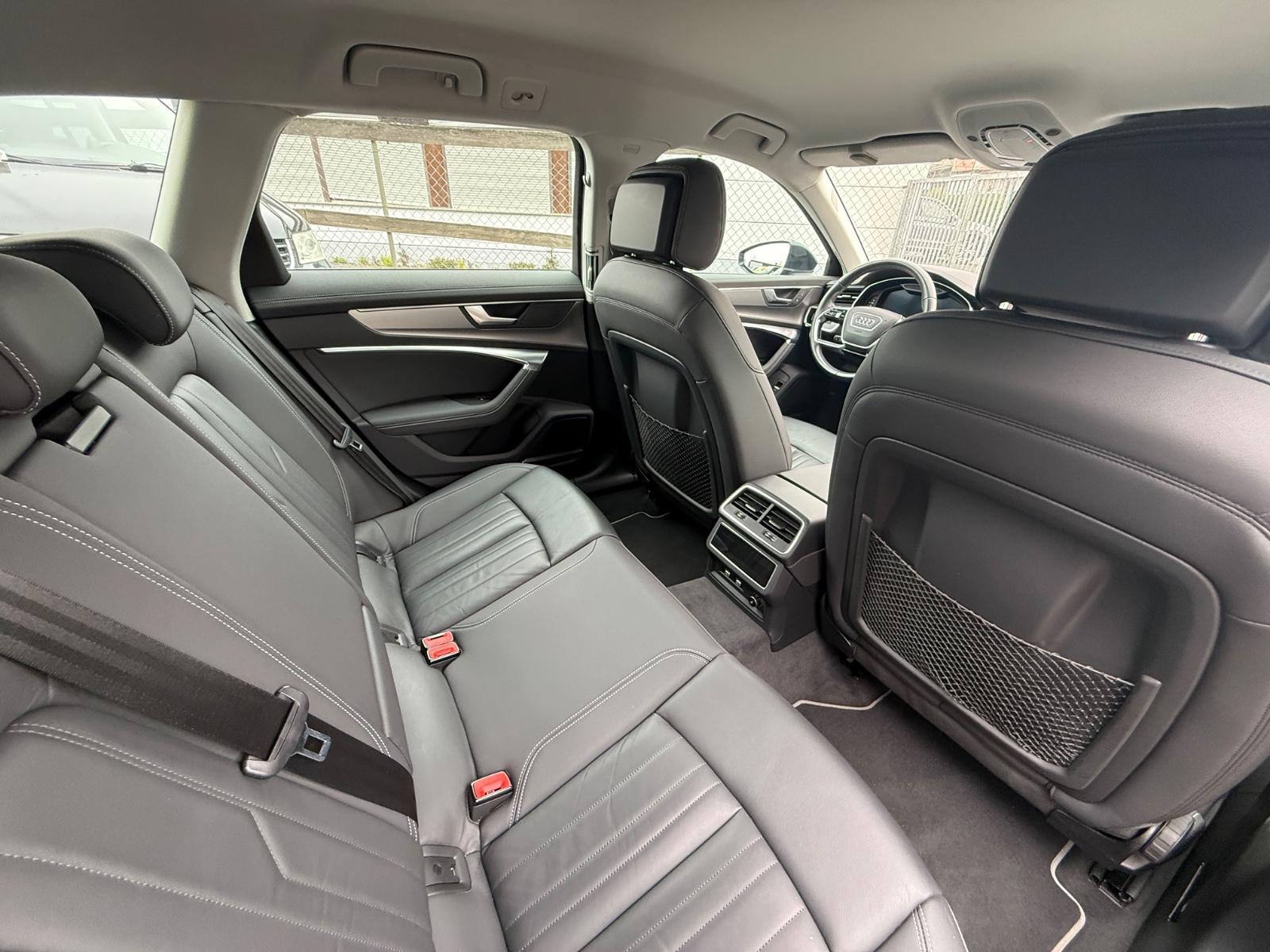 Audi A6 Avant 45 TDI quattro design/Leder/Virtual/Kam