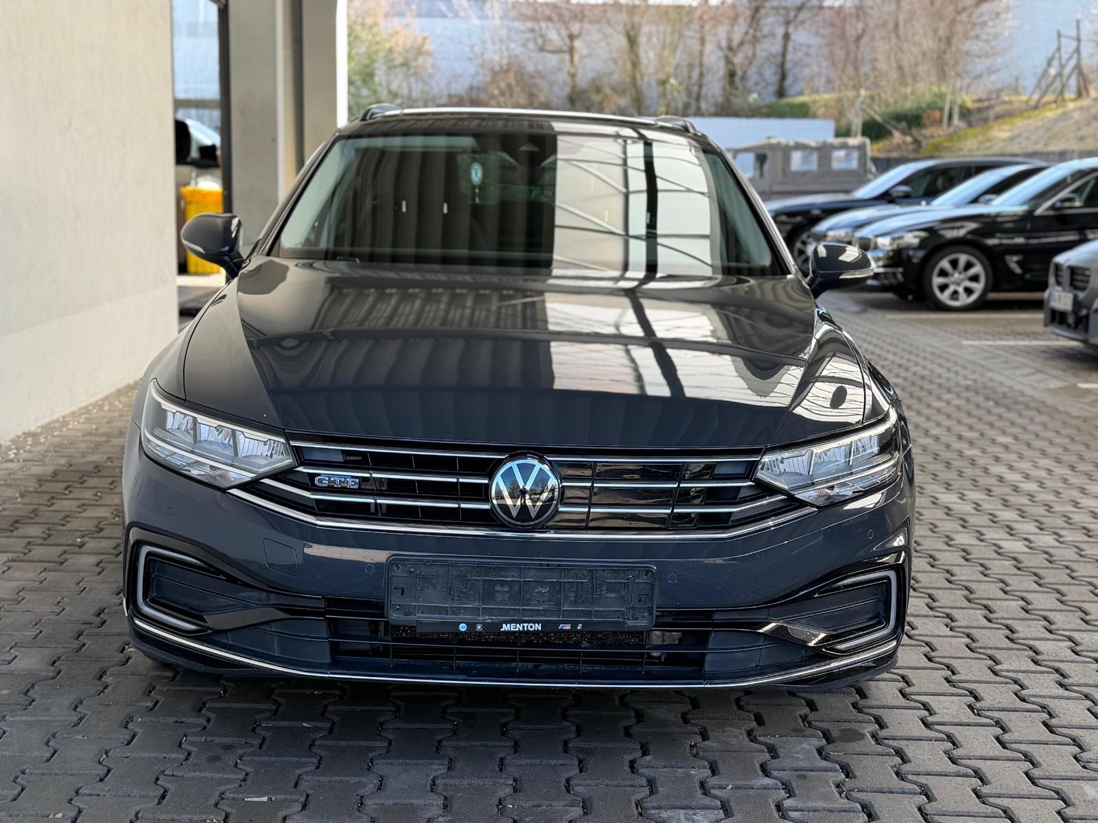 Volkswagen Passat Variant GTE