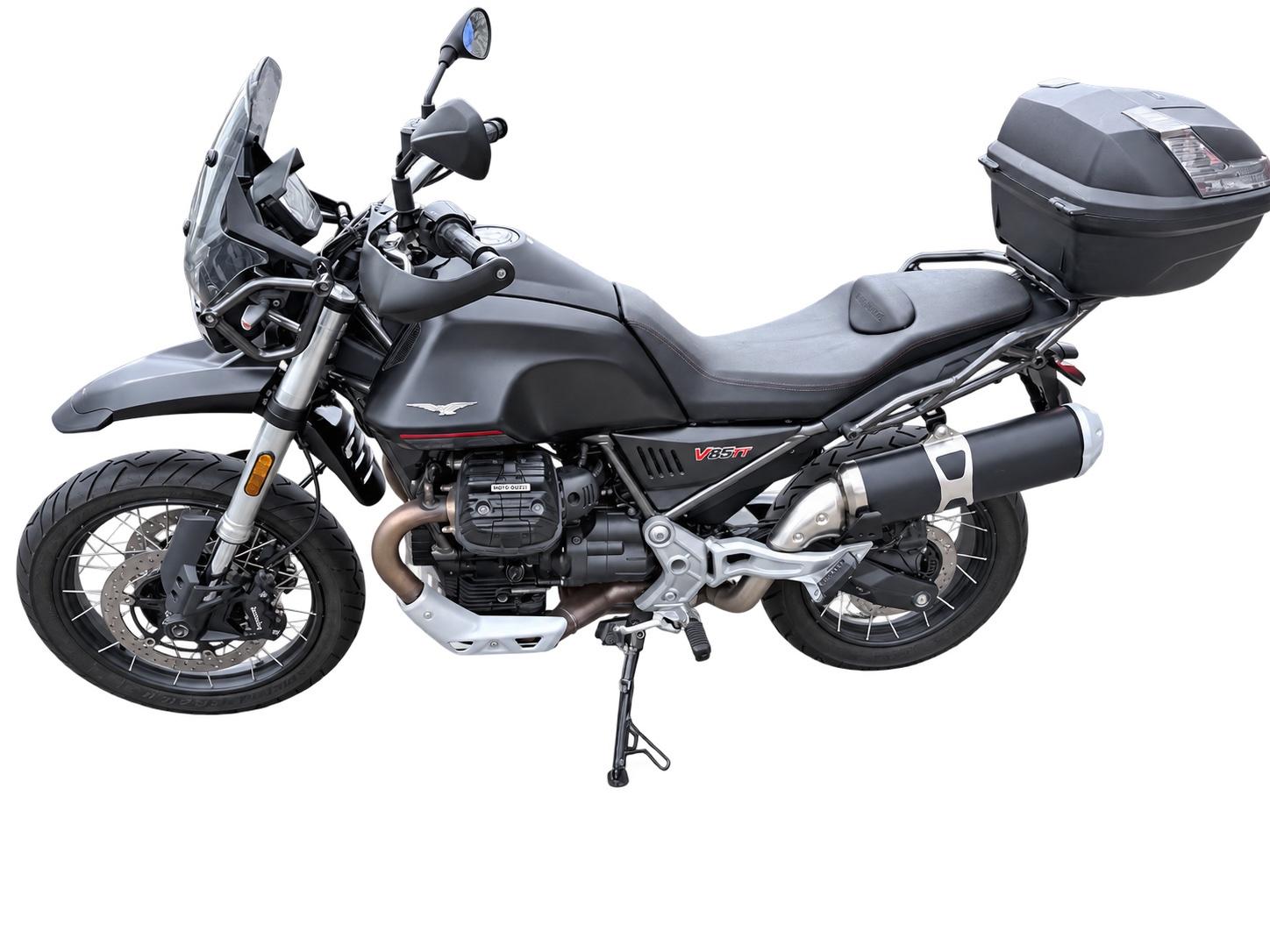 Moto Guzzi V85 TT Garantie Top