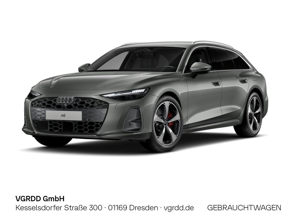 Image of Audi A6
