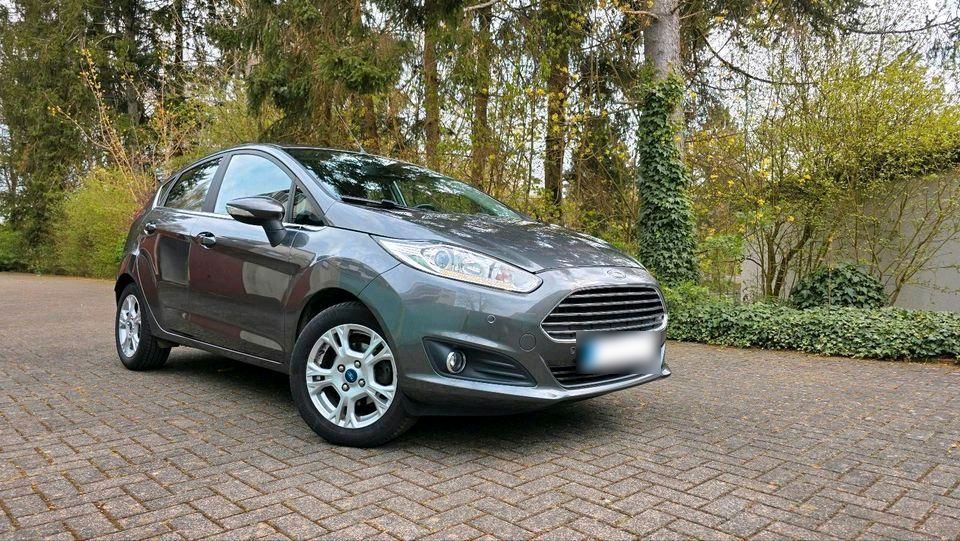 Image of Ford Fiesta
