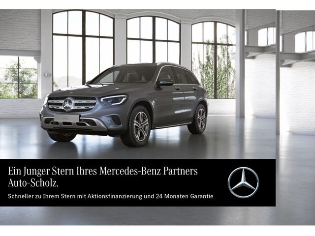 Mercedes-Benz GLC 300 de 4M AMG+AHK+DISTR+360°+KEYLESS+BURM.++