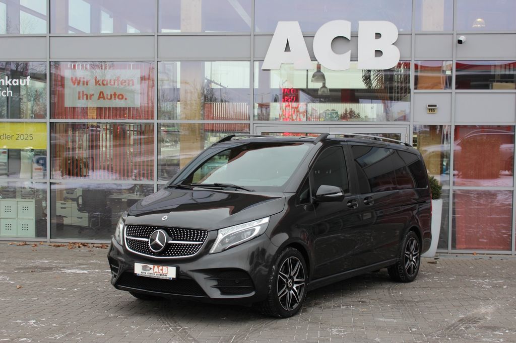Mercedes-Benz V 250