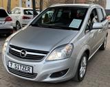 Opel Zafira B1,8l/1.Hand/7Sitzer/Sitzheizung! - Opel Zafira: 8.1