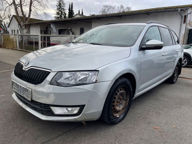 Skoda Octavia Combi Elegance 1.6 TDI